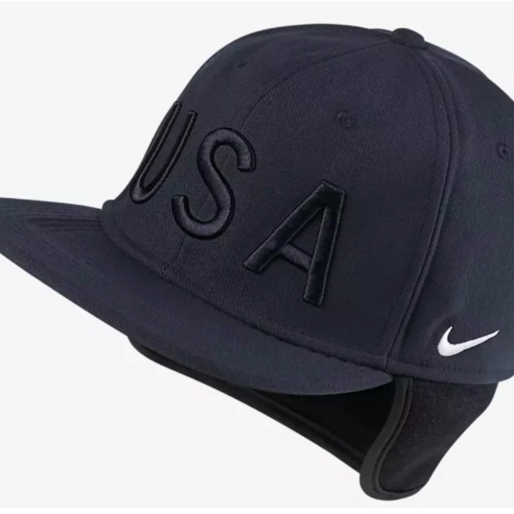 Nike Team USA Winter Olympic Cap Hat